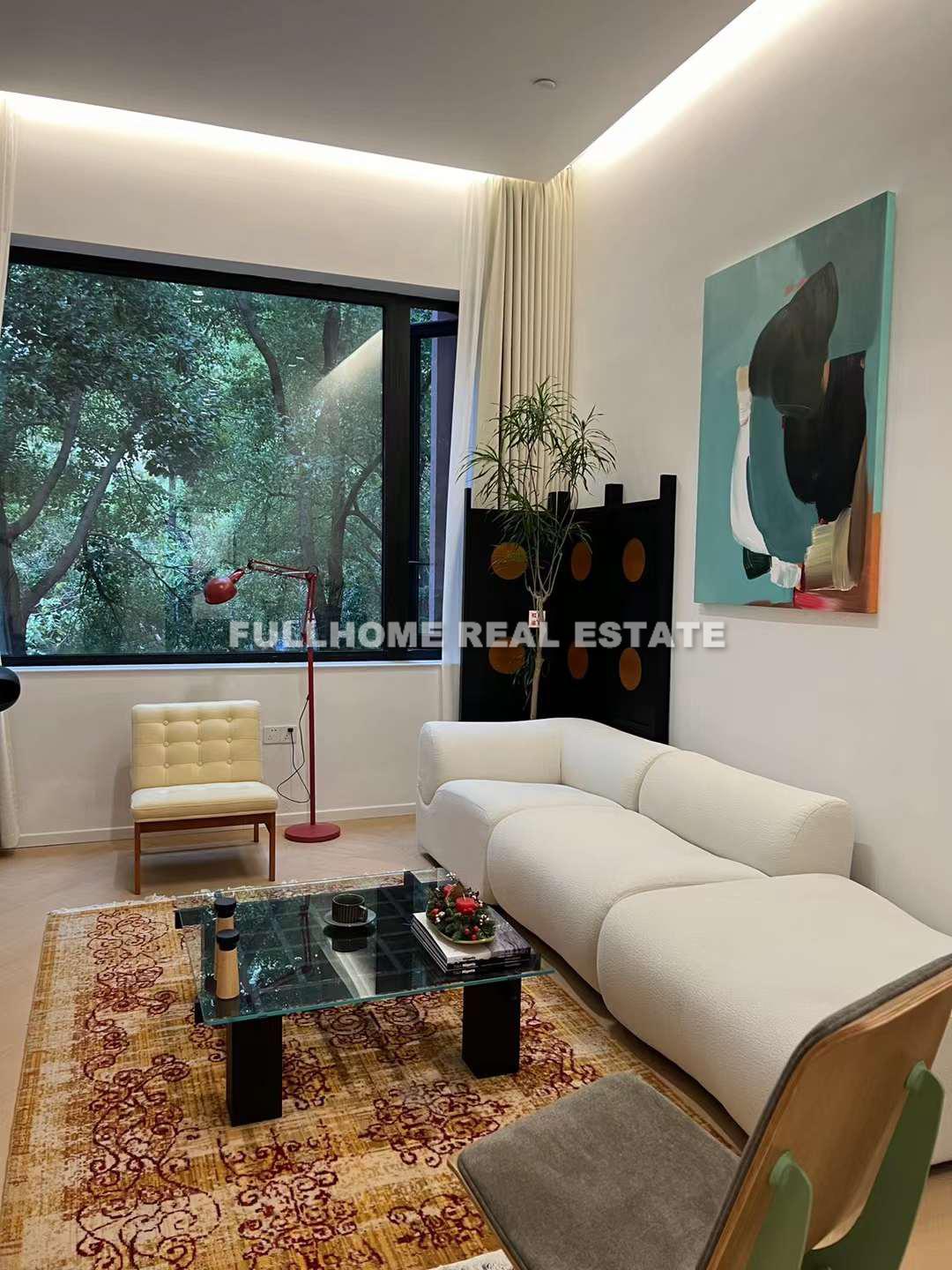 Chang Jiu Apartment - Interior view 4, Shanghai rental property