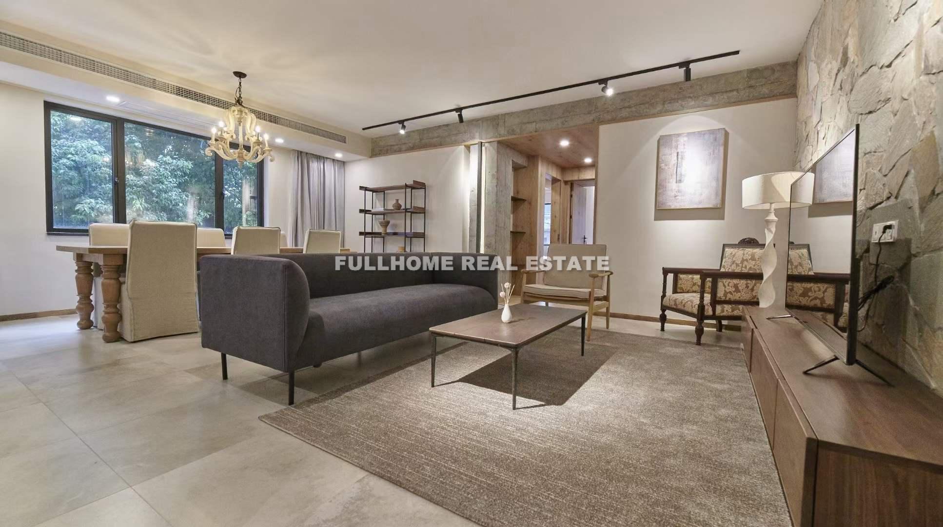 Haijia Mansion - 2 bedroom apartment in Shanghai, Downtown, Downtown