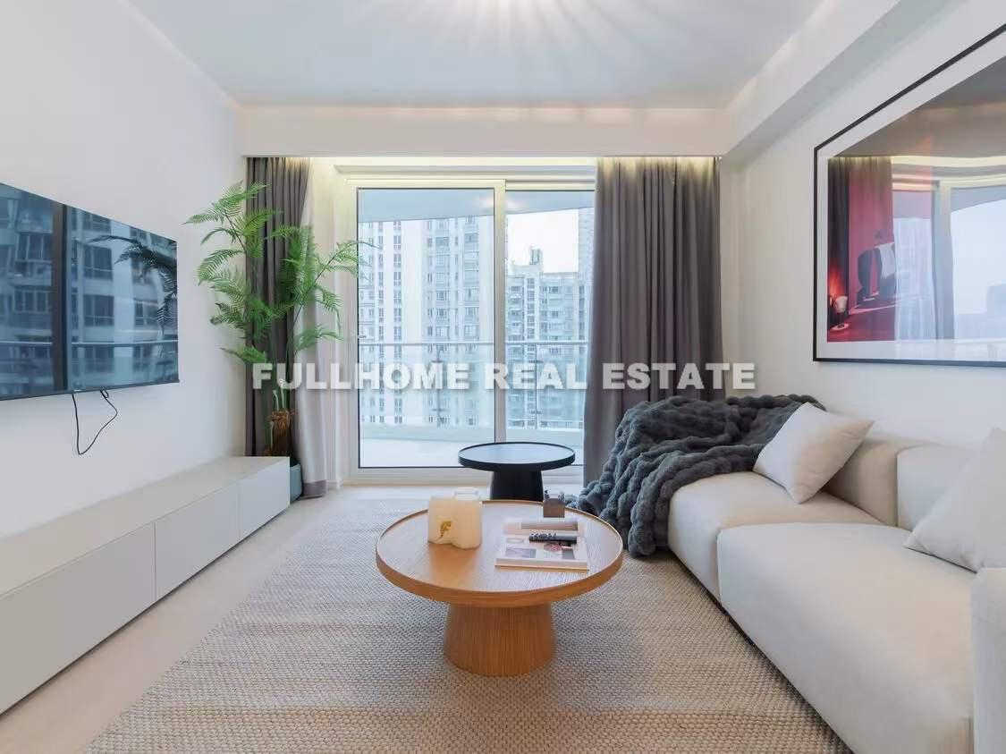 First Block - Interior view 2, Shanghai rental property