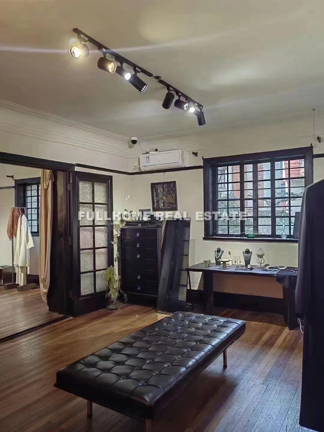 Shan nan cun - 2 bedroom apartment in Shanghai, FFC, Downtown