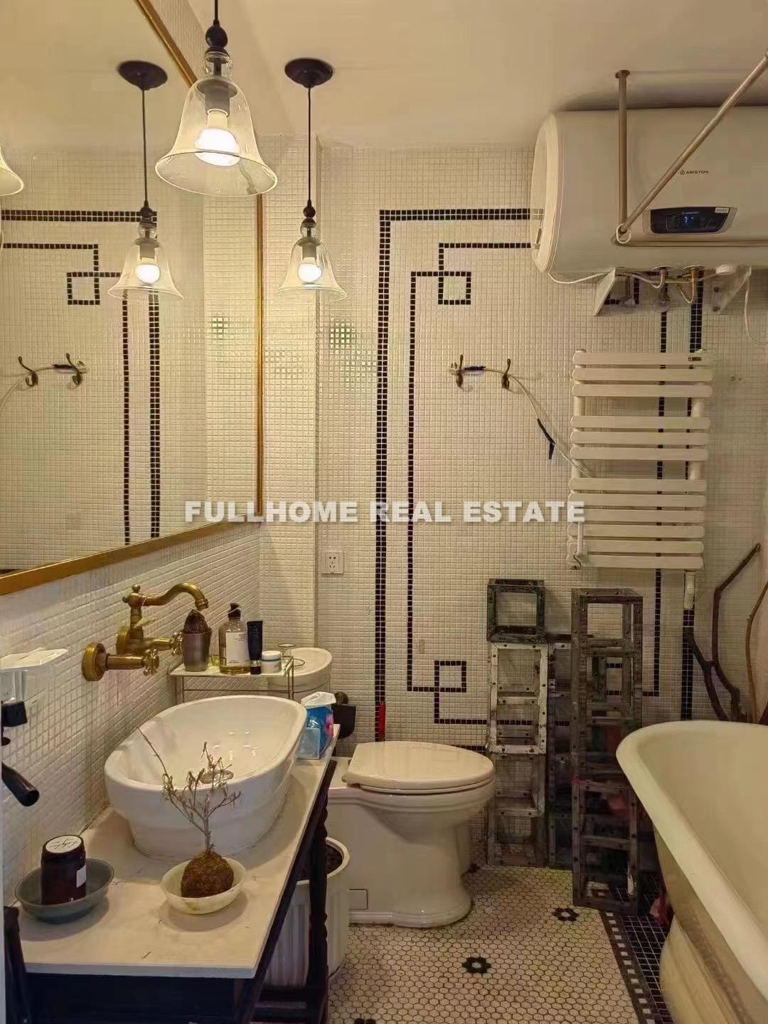 Shan nan cun - Interior view 4, Shanghai rental property