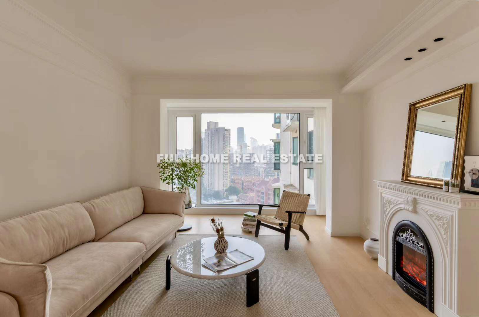 Moon River - Interior view 5, Shanghai rental property