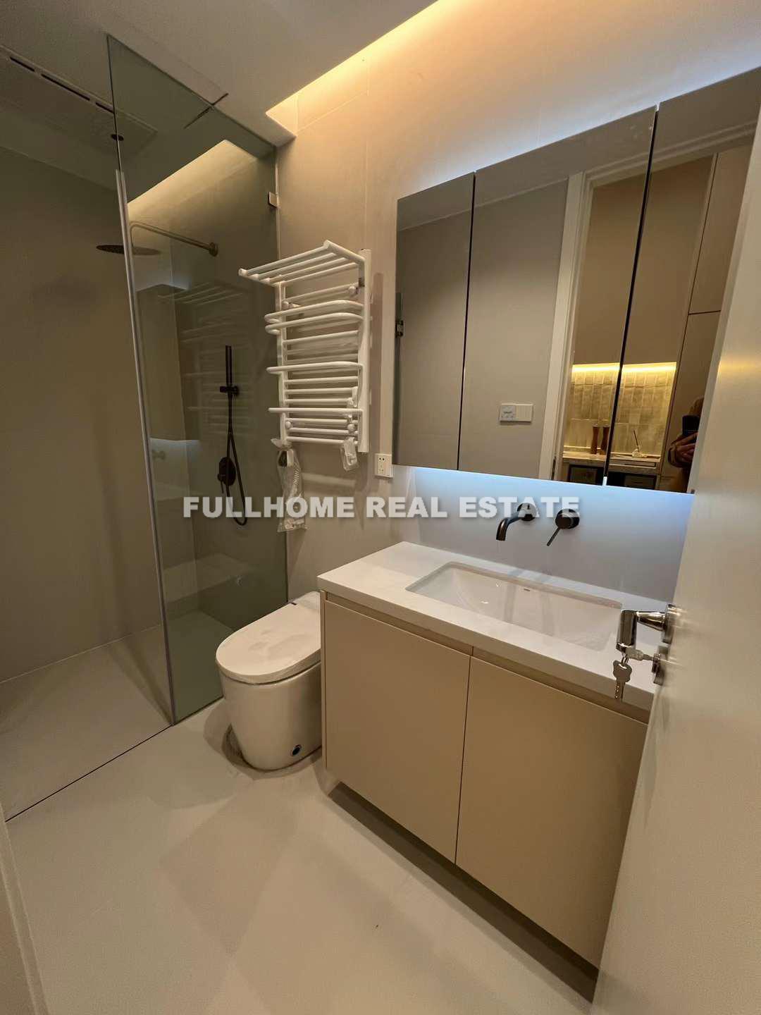 Chang Jiu Apartment - Interior view 3, Shanghai rental property