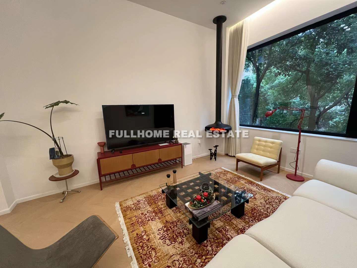 Chang Jiu Apartment - 1 bedroom apartment in Shanghai, Downtown, Downtown