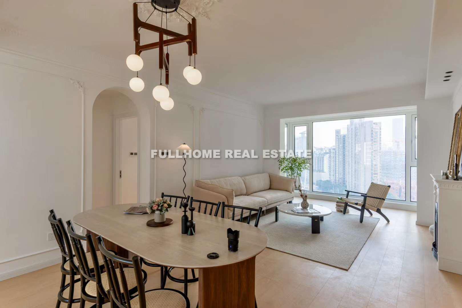Moon River - Interior view 2, Shanghai rental property