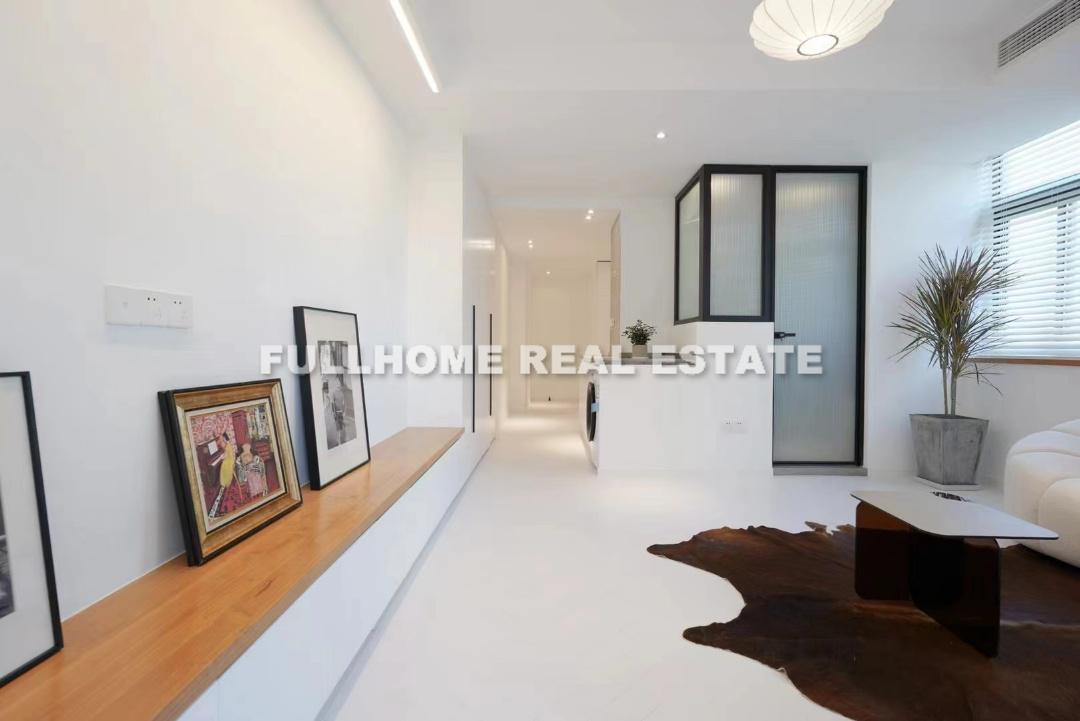 Di Jing Yuan - 1 bedroom apartment in Shanghai, Xujiahui, Downtown