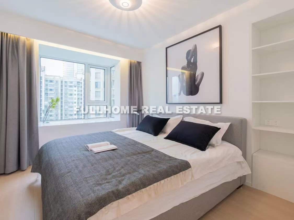 First Block - Interior view 4, Shanghai rental property