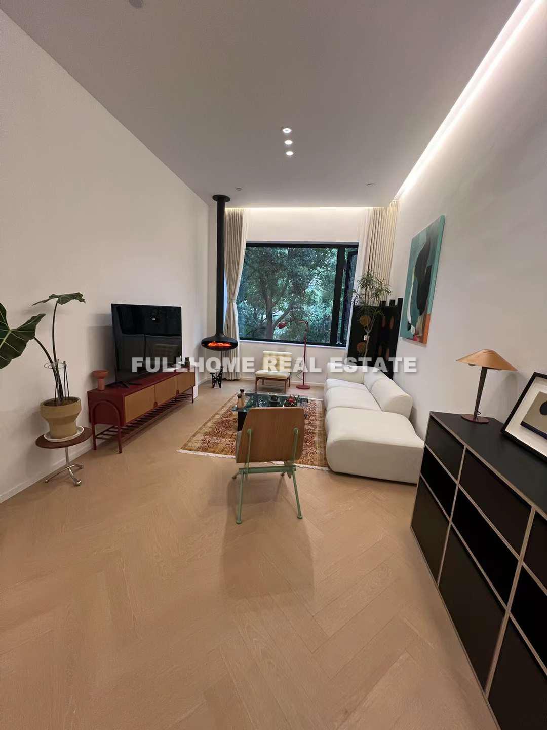 Chang Jiu Apartment - Interior view 8, Shanghai rental property