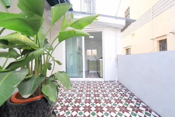 Lane 801-1300 Changle Road Old House - Interior view 2, Shanghai rental property