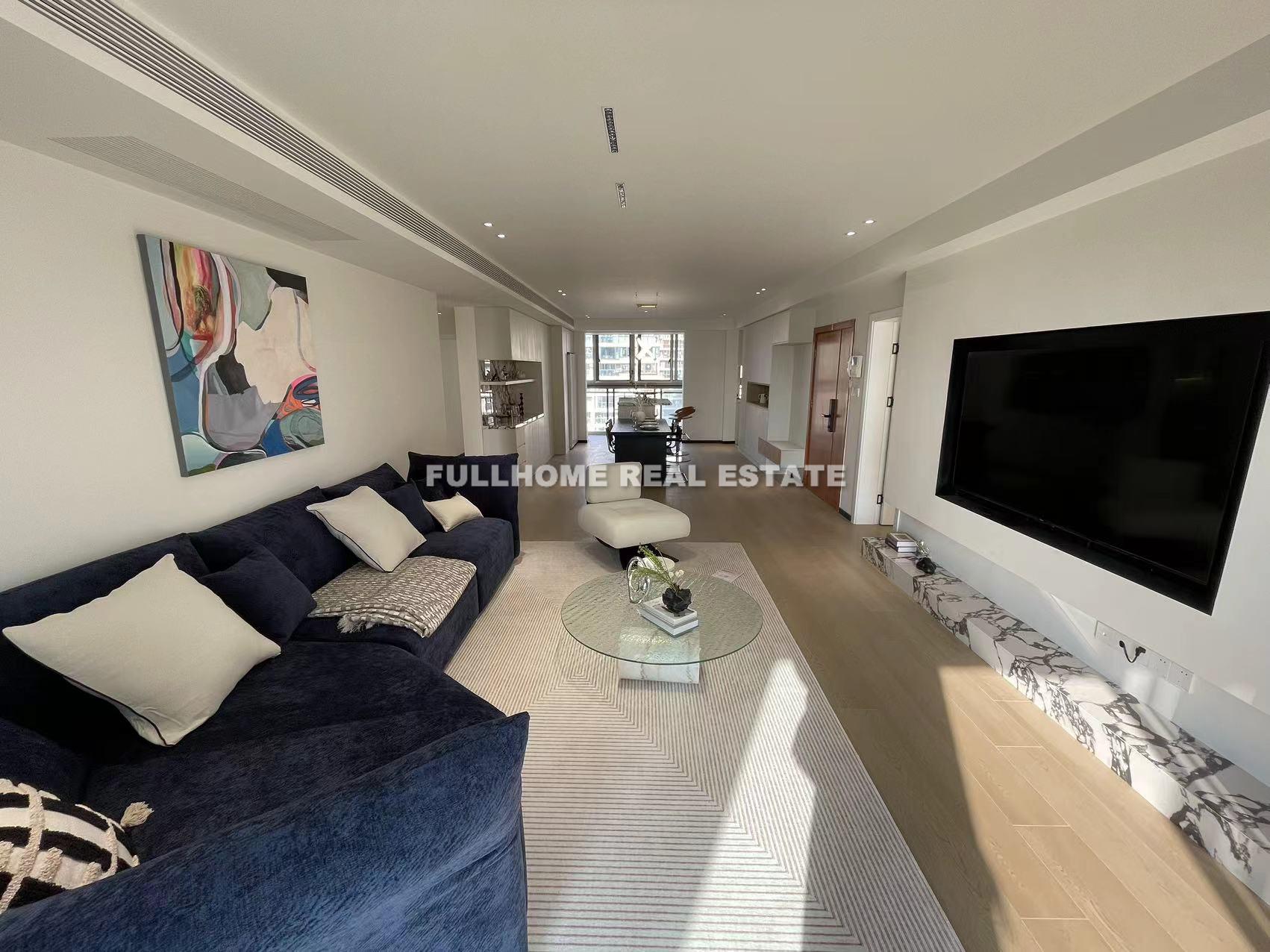 Golden Bella Vie - 3 bedroom apartment in Shanghai, Gubei, Hongqiao