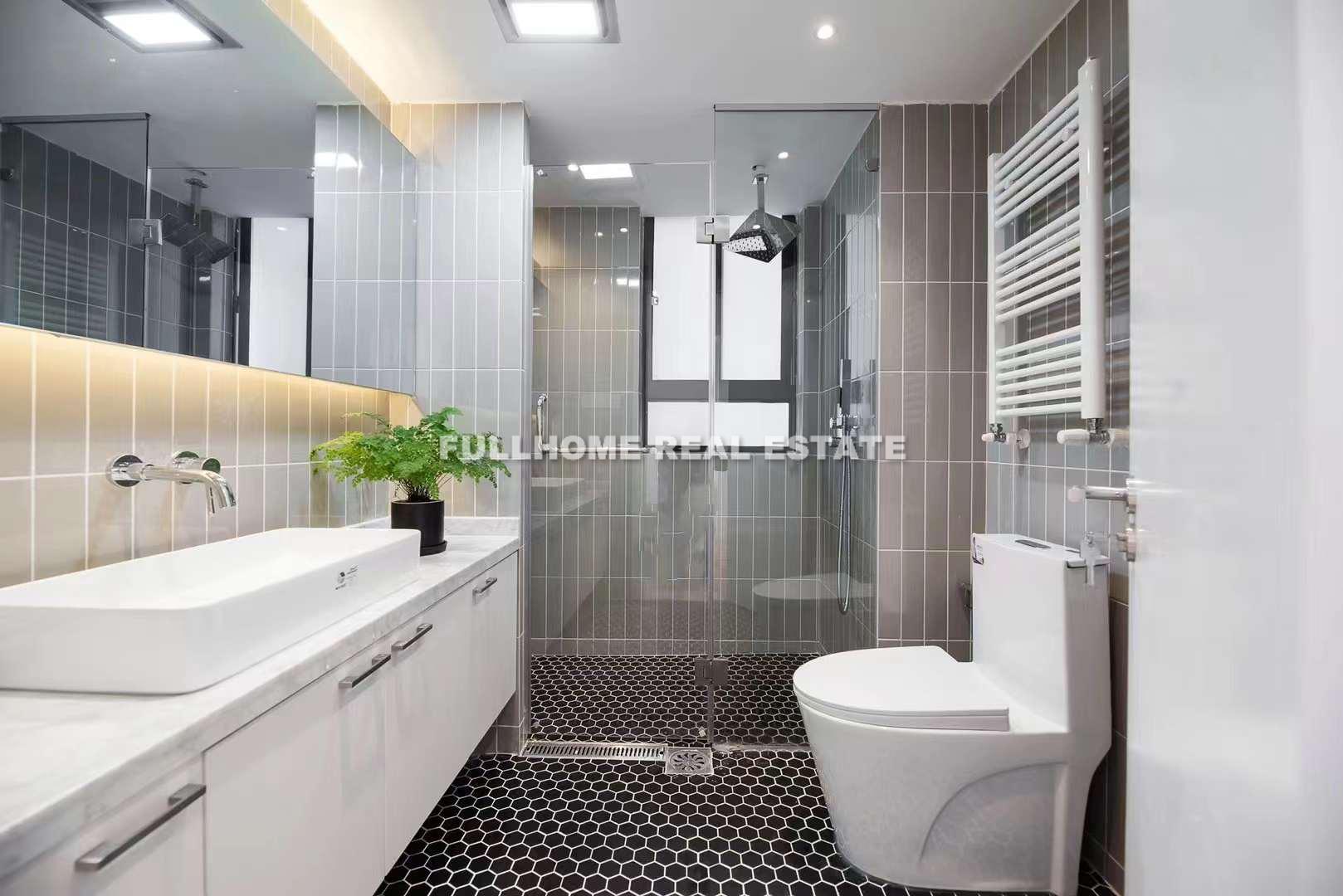 Lane 100-600 Yanpin Road Old House - Interior view 8, Shanghai rental property