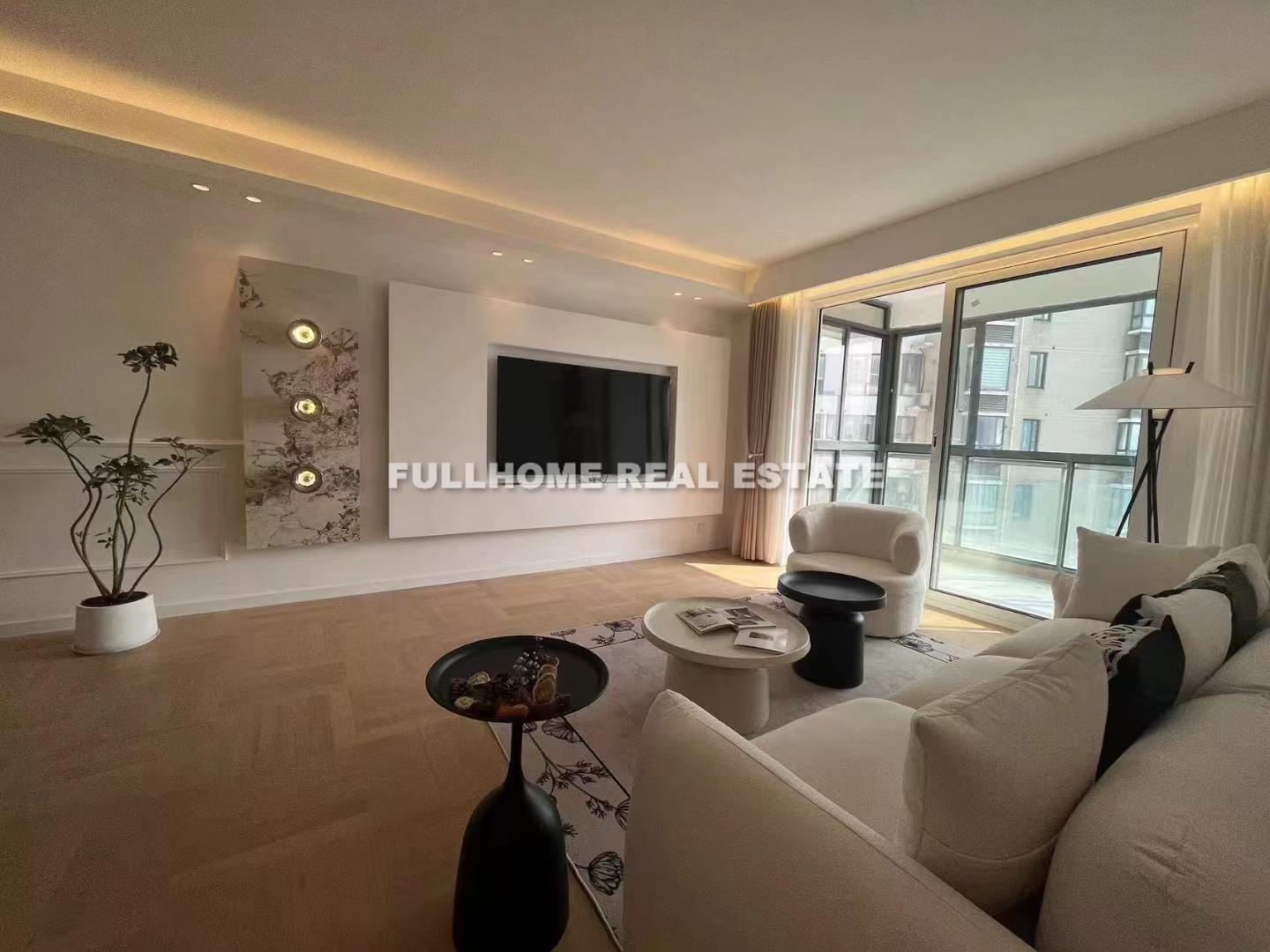 Tianding Garden - Interior view 8, Shanghai rental property