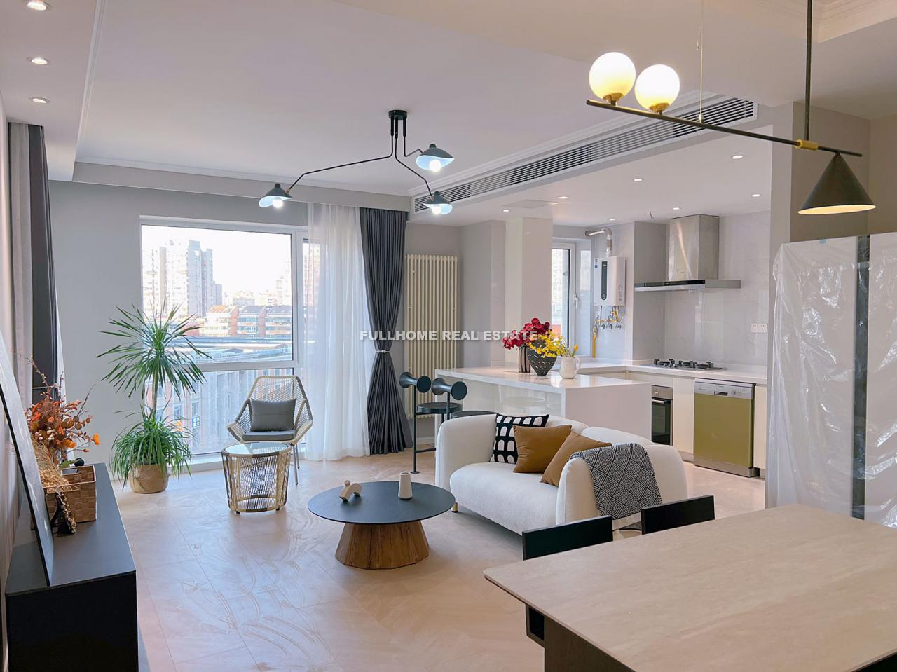Phoenix City - 2 bedroom apartment in Beijing, Lufthansa