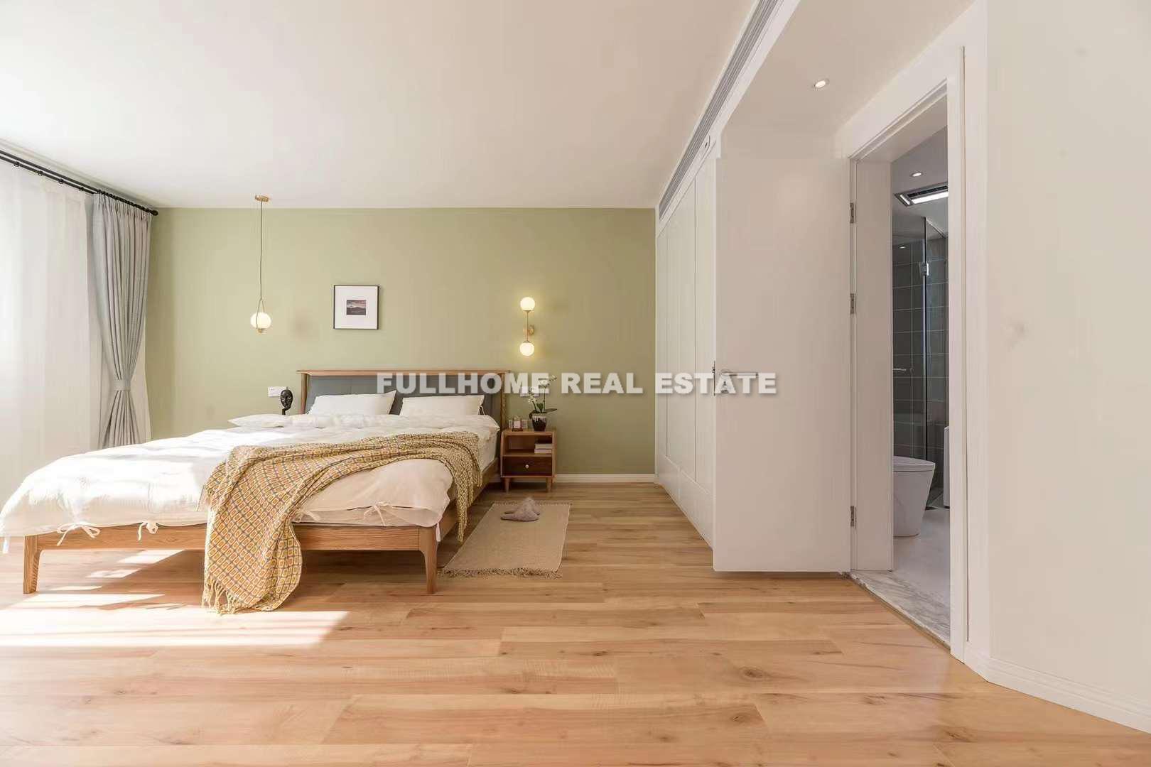 Lane 100-600 Yanpin Road Old House - Interior view 4, Shanghai rental property