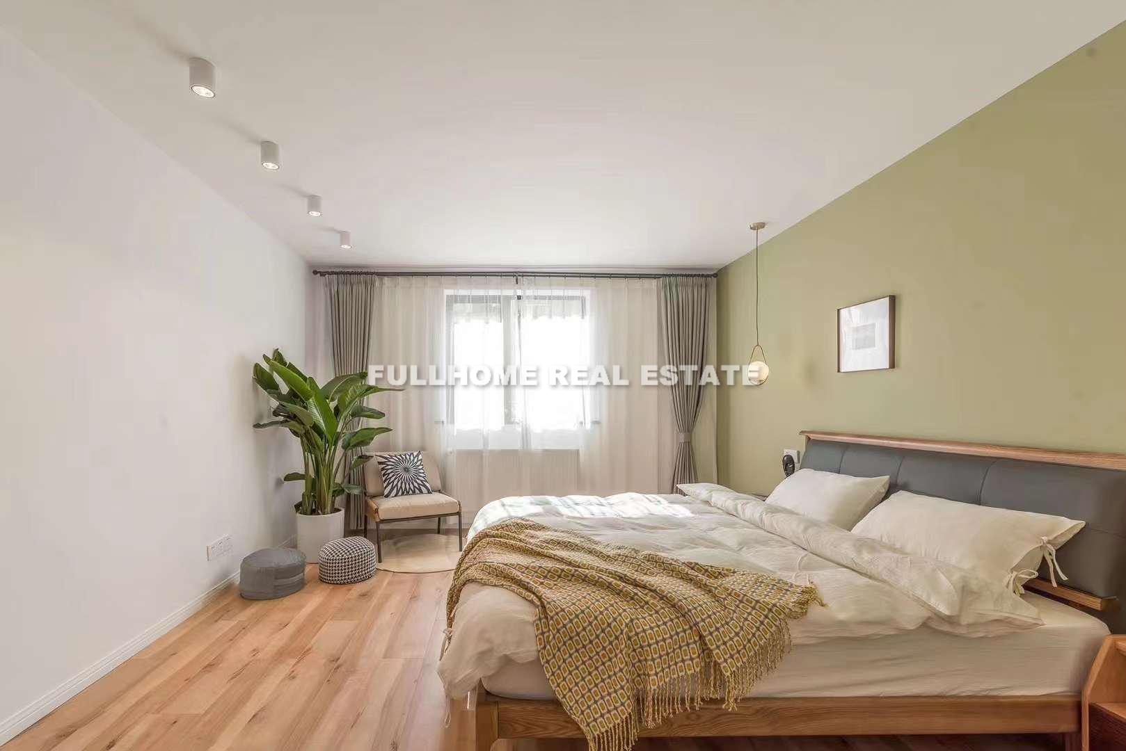 Lane 100-600 Yanpin Road Old House - Interior view 5, Shanghai rental property
