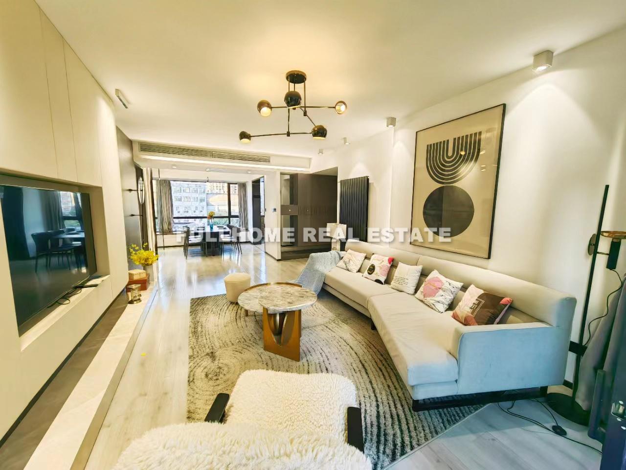 The Bund - 3 bedroom apartment in Shanghai, The Bund, Downtown
