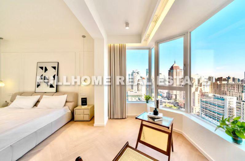 Yuhua Apartment - Interior view 10, Shanghai rental property
