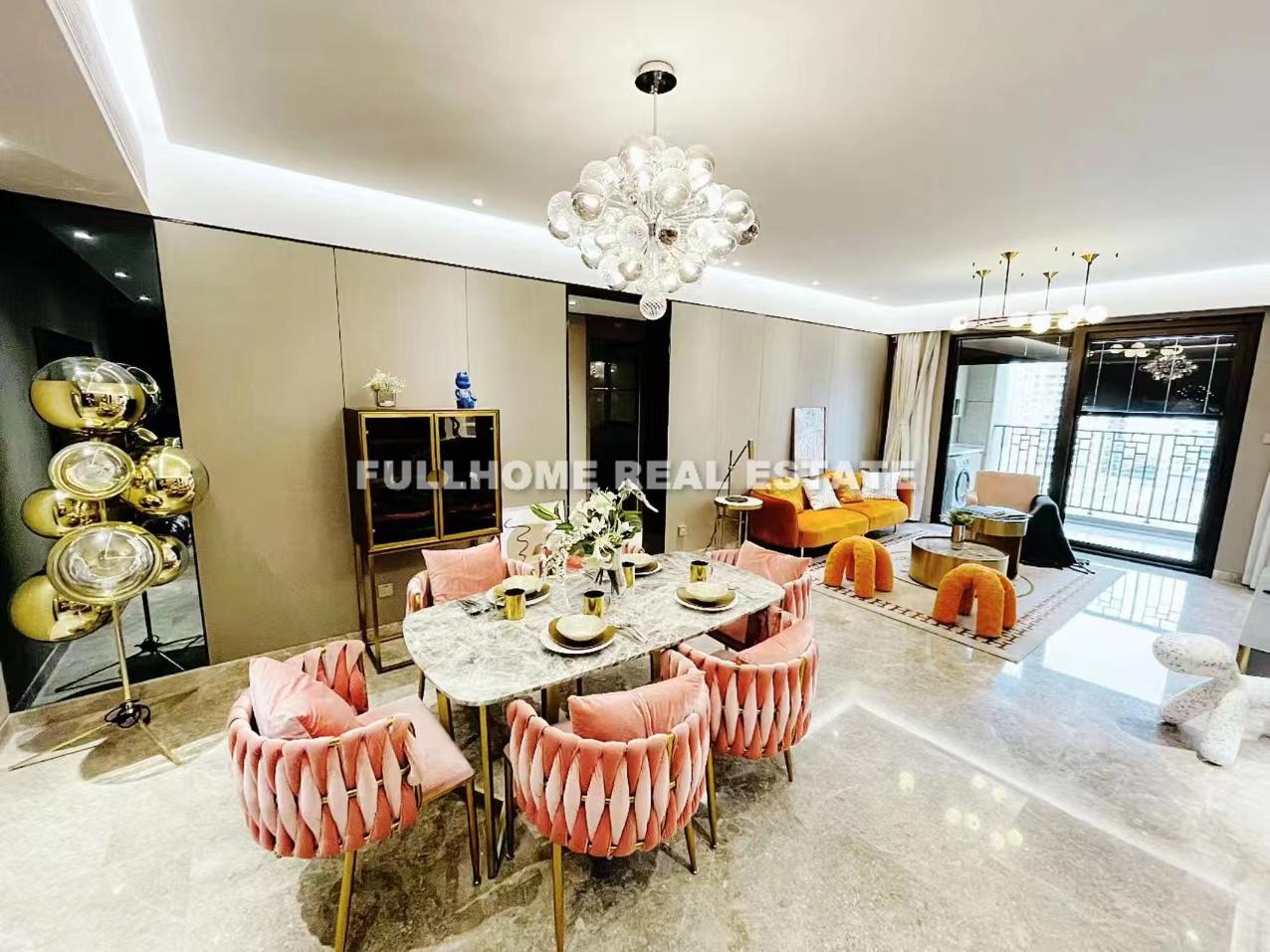 UNIONE - Interior view 9, Shanghai rental property
