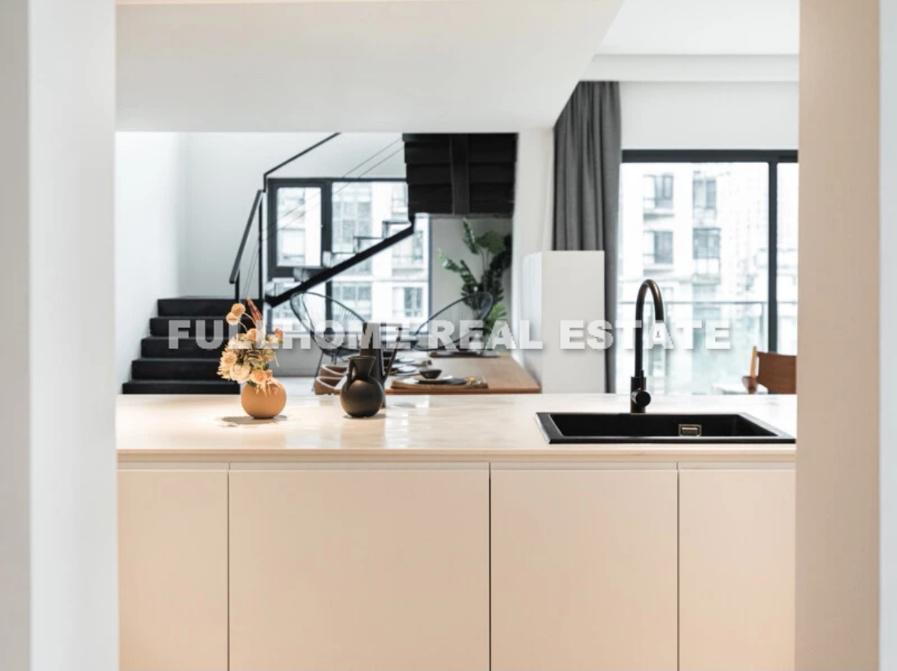 Hebin Weicheng - Interior view 10, Shanghai rental property