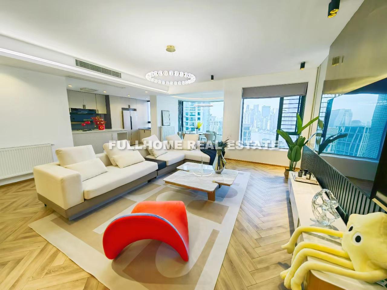 Hai Qi Yuan (The Bund) - Interior view 2, Shanghai rental property