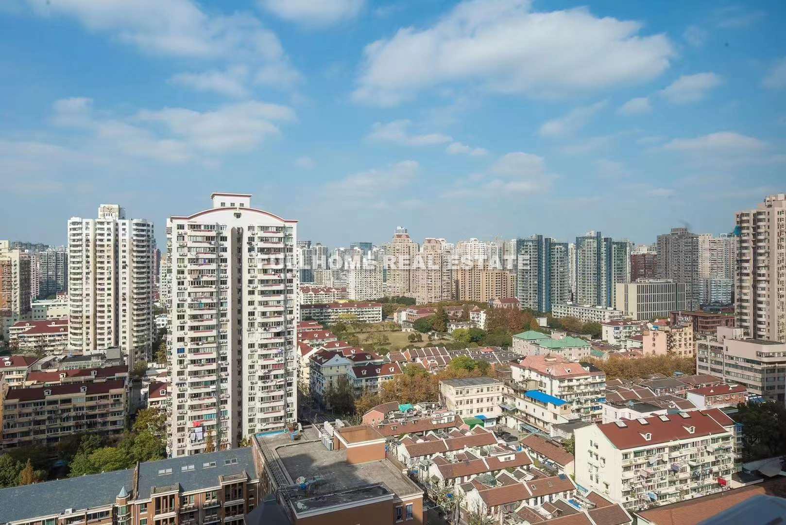 Lane 100-600 Yanpin Road Old House - Interior view 7, Shanghai rental property