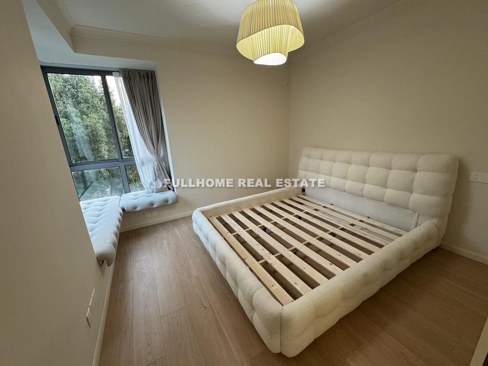 Oriental Golden Gate Garden - Interior view 2, Shanghai rental property