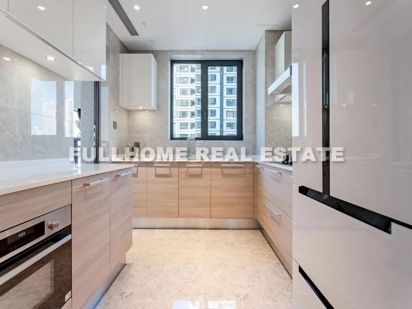 Rainbow New City - Interior view 18, Shanghai rental property