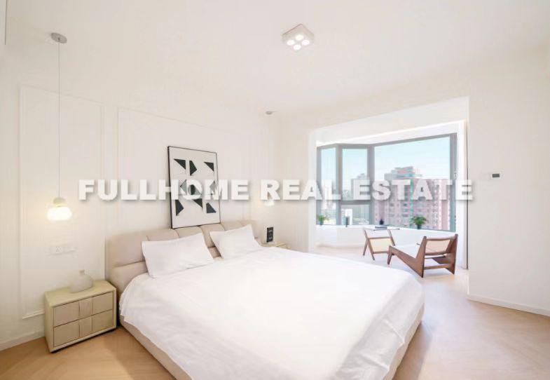 Yuhua Apartment - Interior view 8, Shanghai rental property