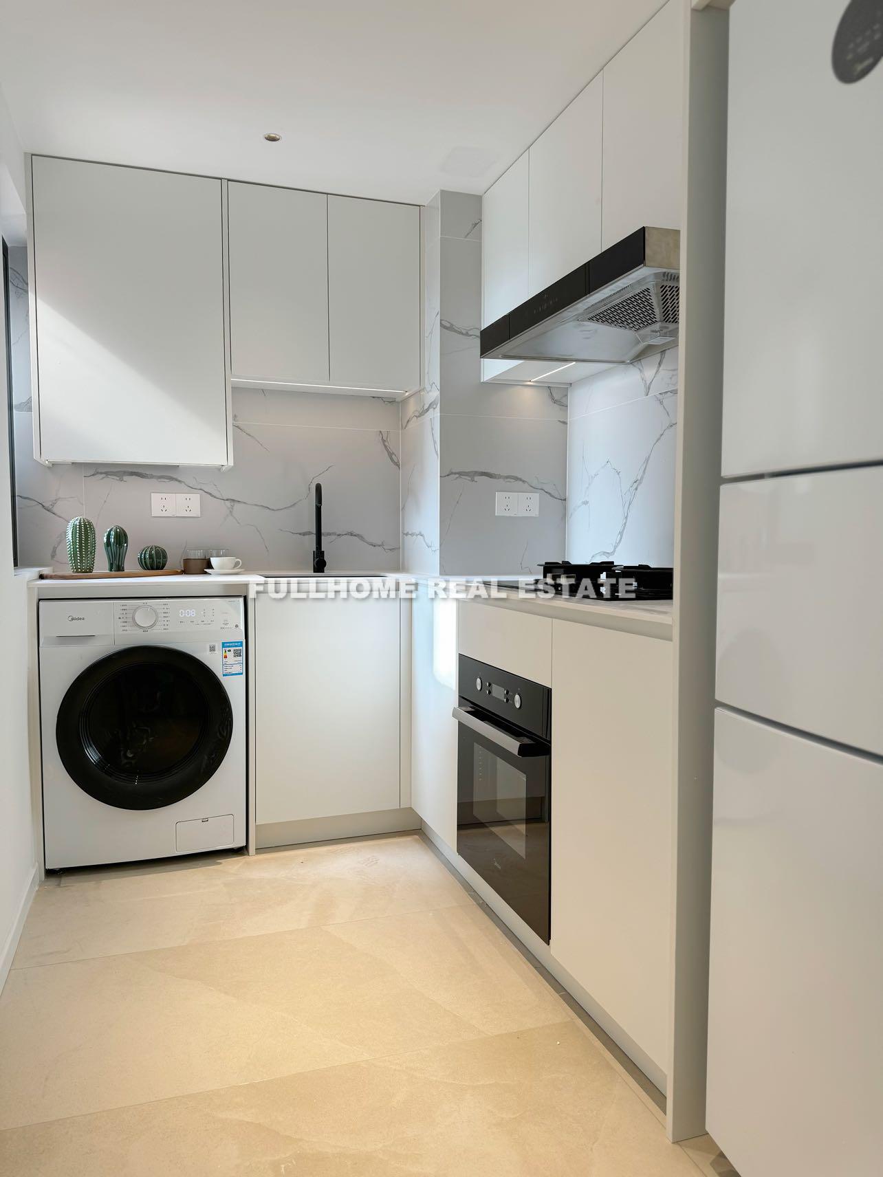 Changle Apartment - Interior view 2, Shanghai rental property