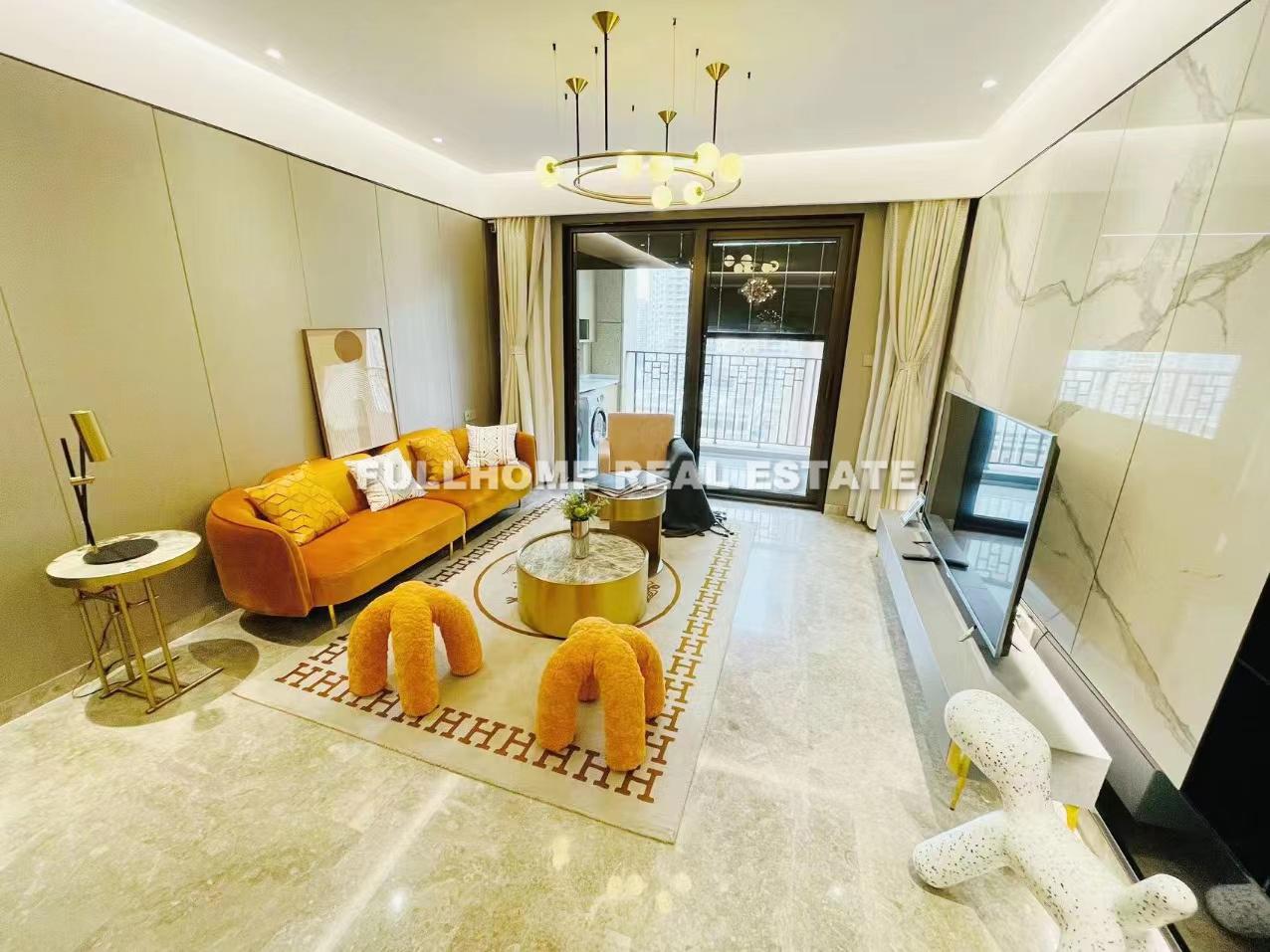 UNIONE - Interior view 2, Shanghai rental property