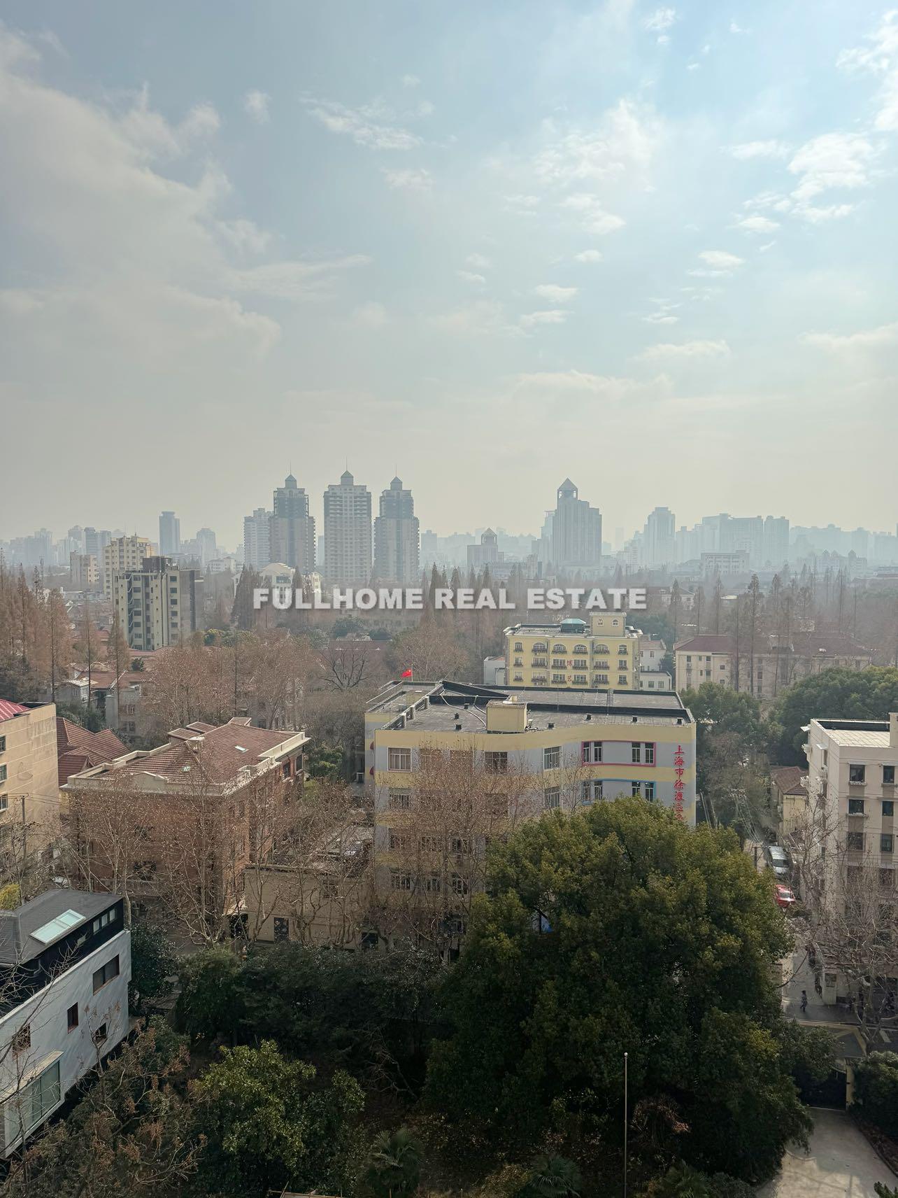 Changle Apartment - Interior view 9, Shanghai rental property