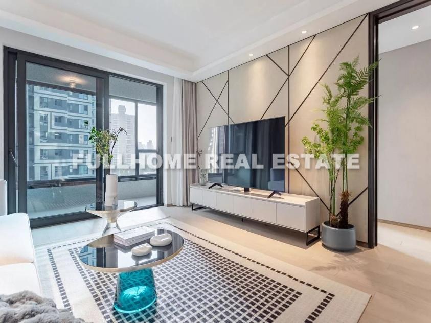 Rainbow New City - Interior view 4, Shanghai rental property