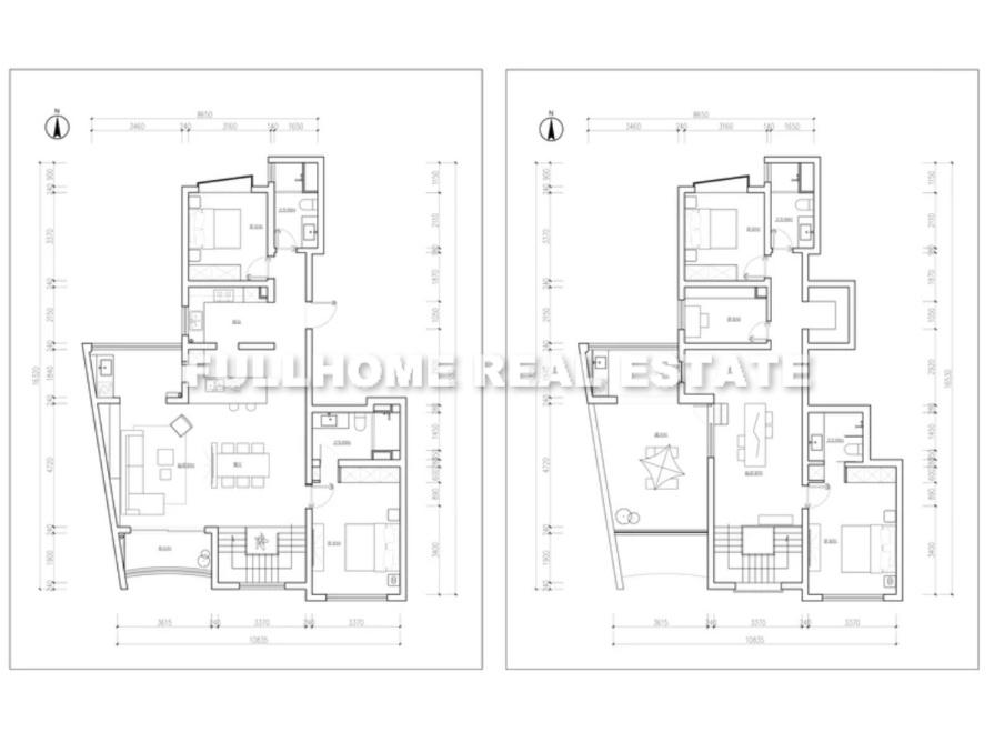 Hebin Weicheng - Interior view 26, Shanghai rental property