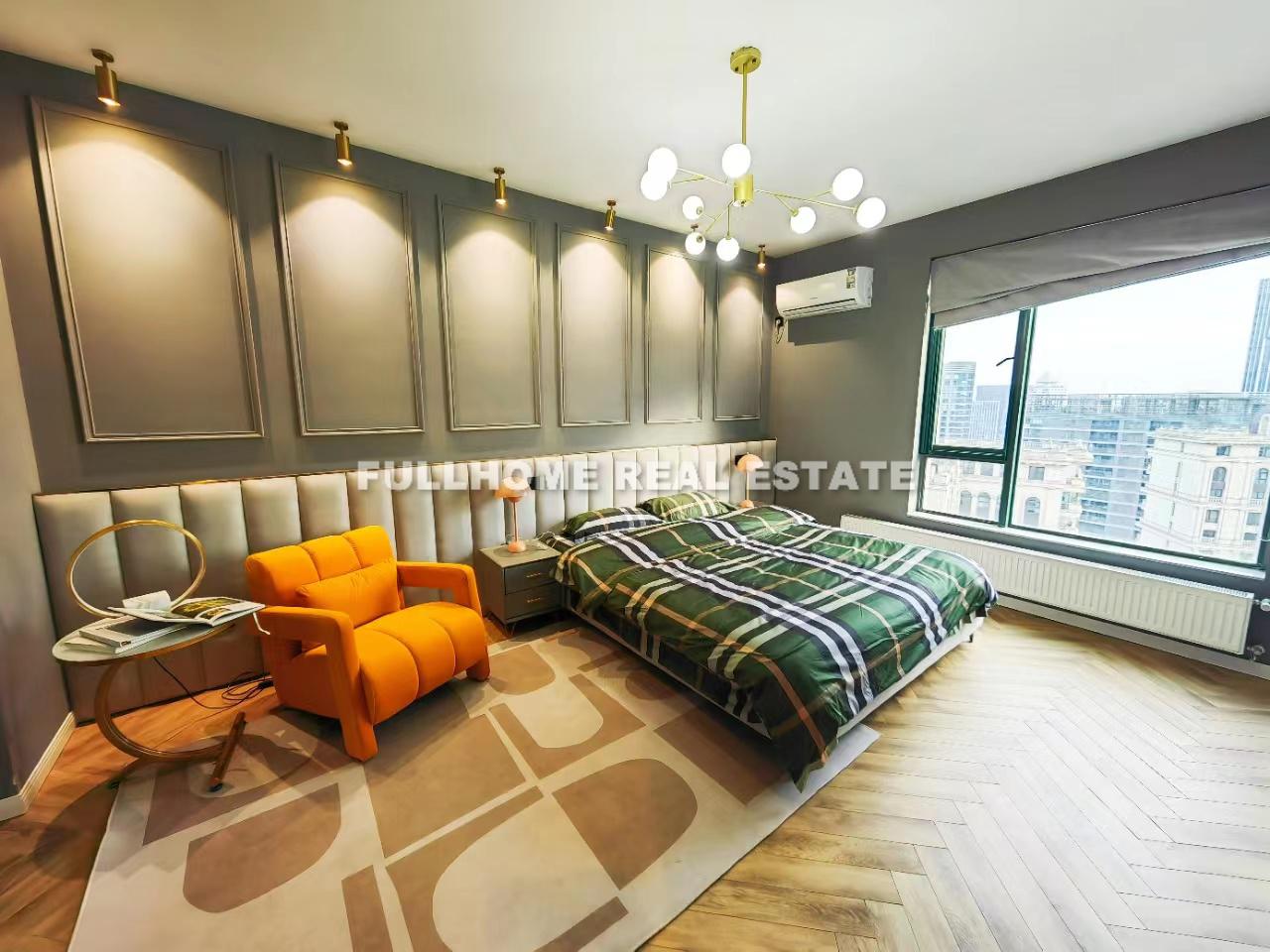 Hai Qi Yuan (The Bund) - Interior view 8, Shanghai rental property