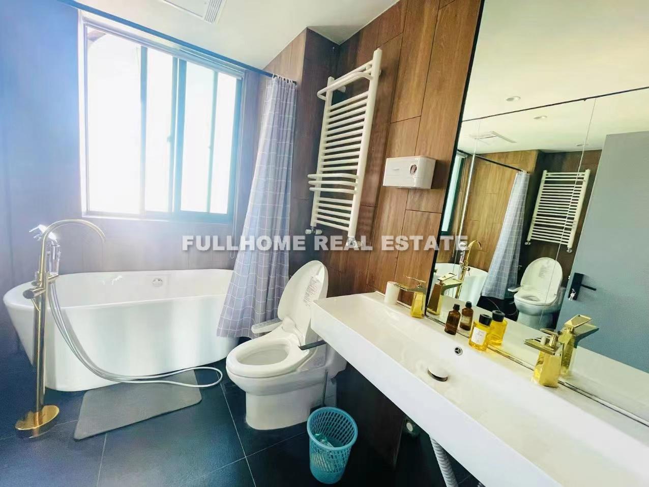 Hai Qi Yuan (The Bund) - Interior view 11, Shanghai rental property