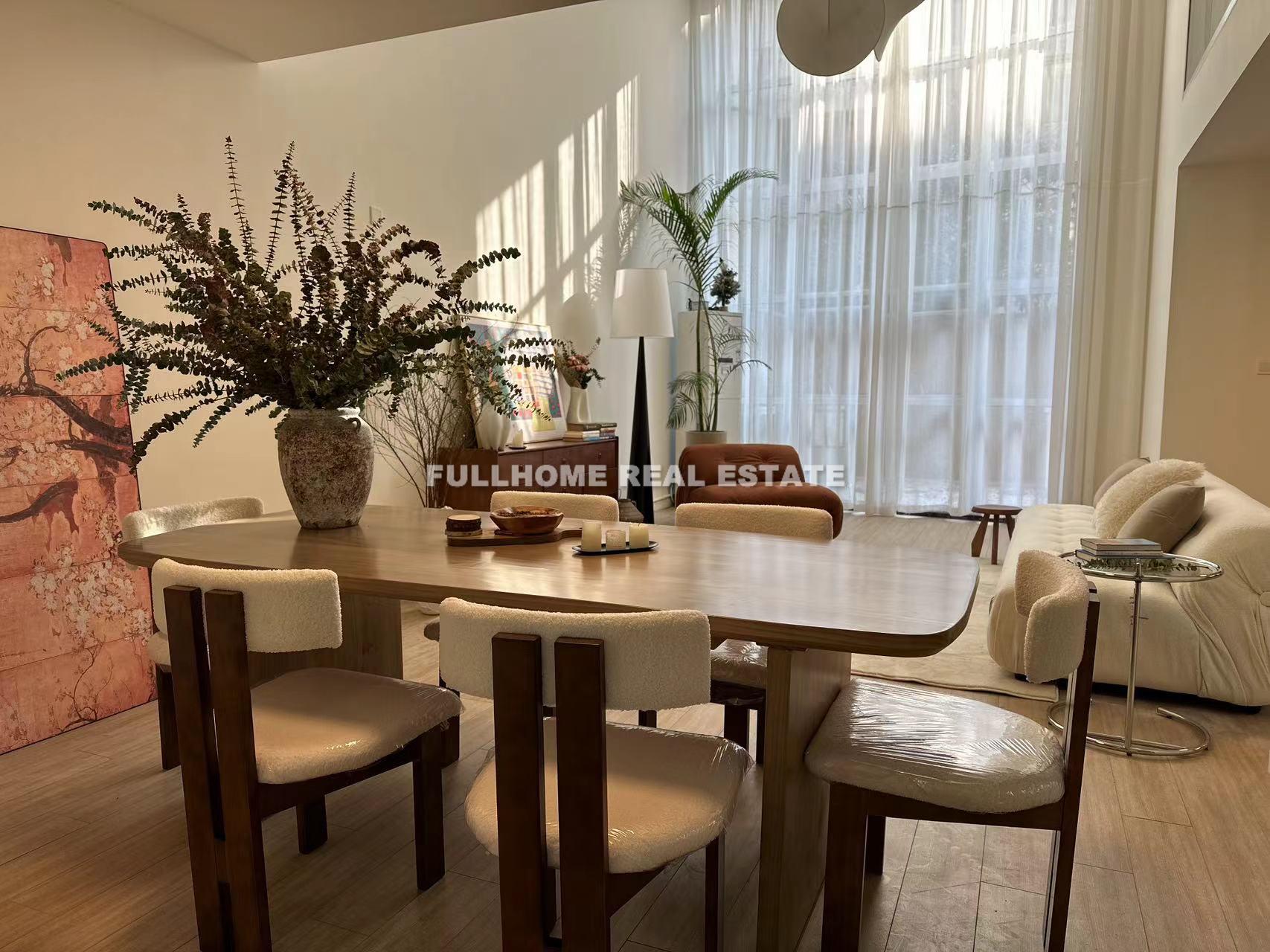 King’s Garden - 4 bedroom apartment in Shanghai, Hongqiao, Hongqiao