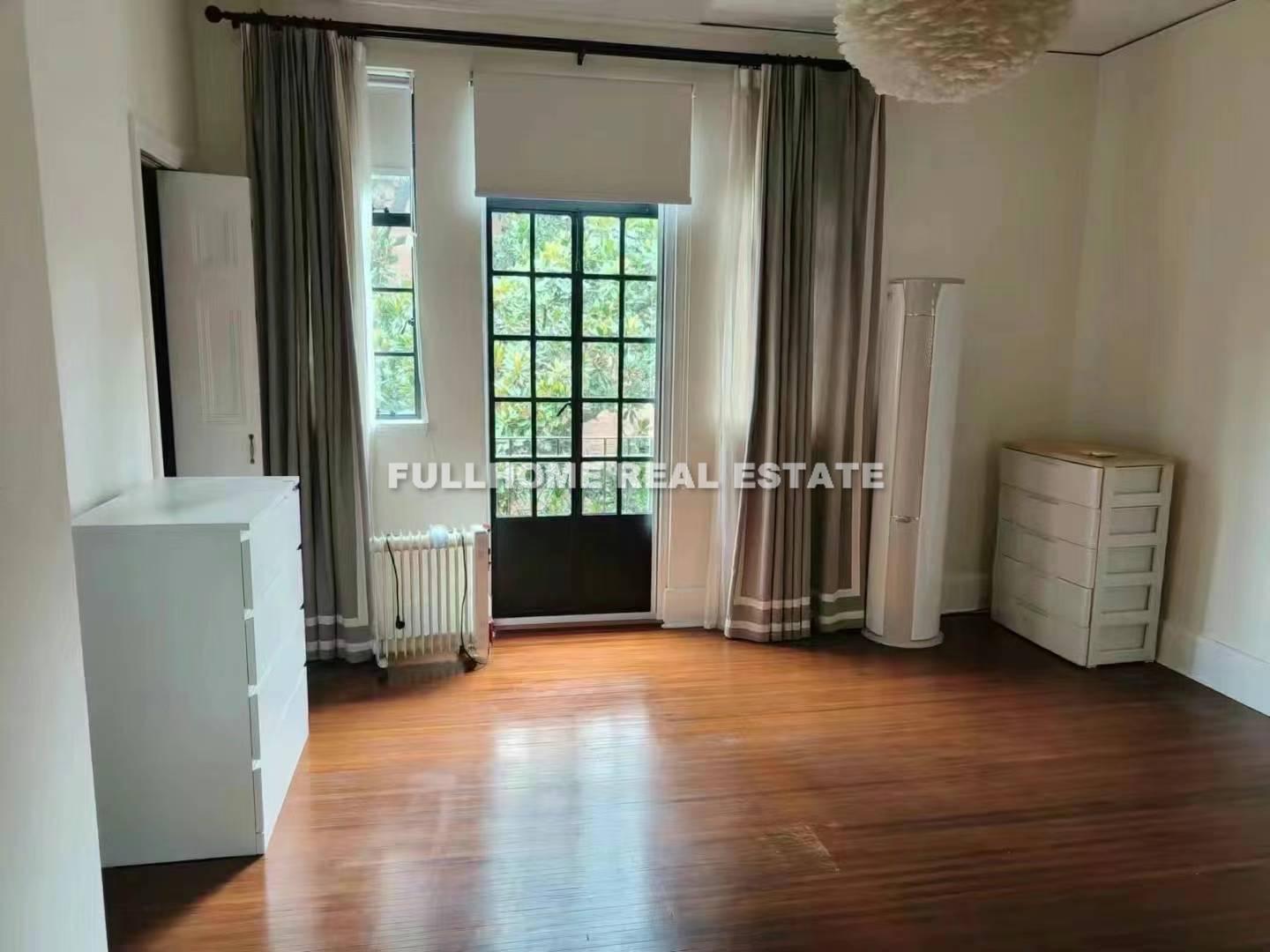 Lane 1-3000 West Yan An Road Old House - Interior view 7, Shanghai rental property