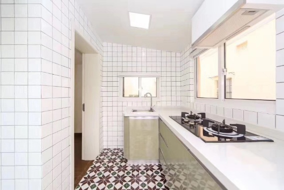 Lane 801-1300 Changle Road Old House - Interior view 8, Shanghai rental property