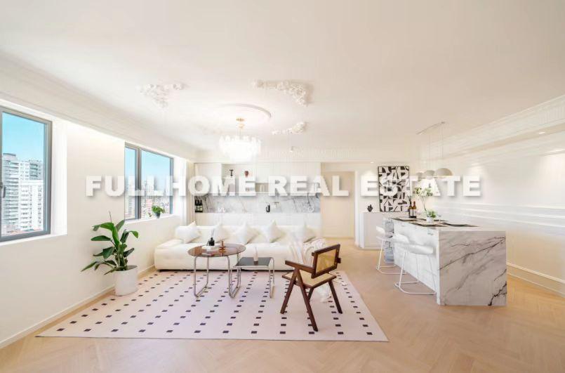 Yuhua Apartment - Interior view 4, Shanghai rental property