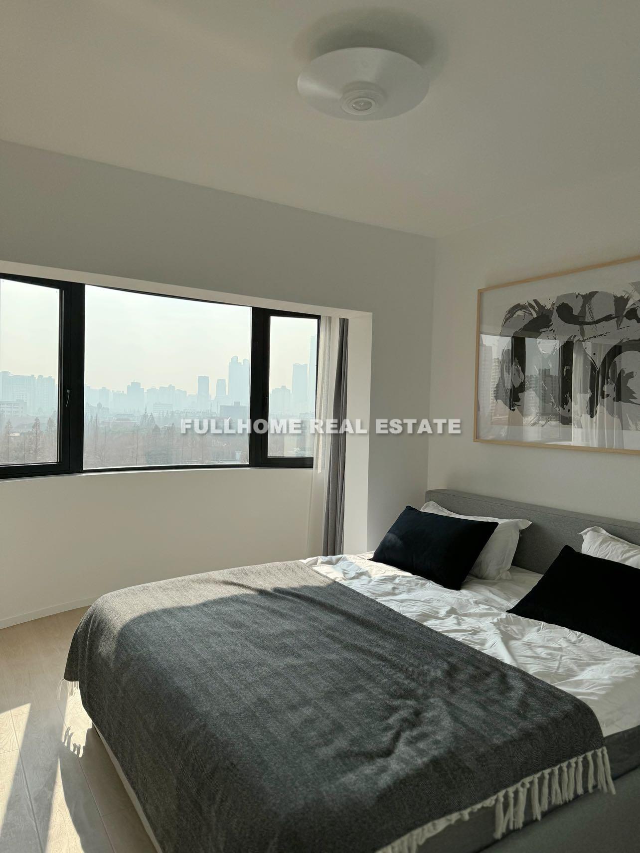 Changle Apartment - Interior view 7, Shanghai rental property