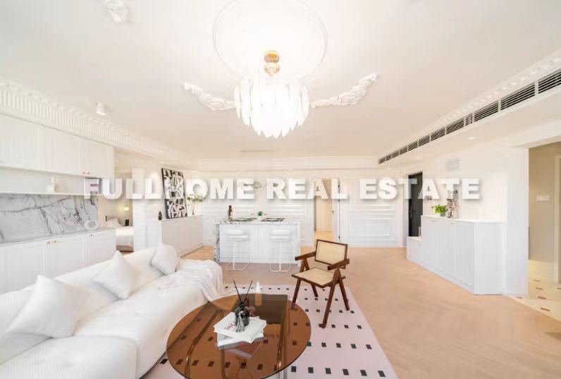 Yuhua Apartment - Interior view 3, Shanghai rental property