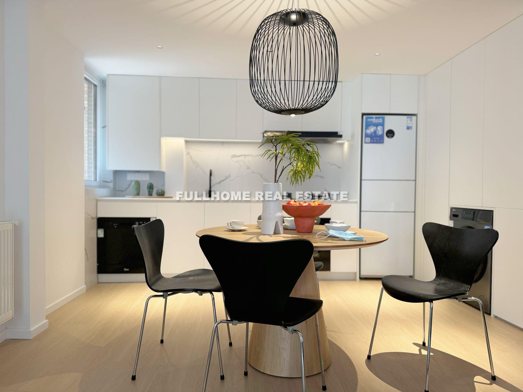 Nan Xi Apartment - Interior view 2, Shanghai rental property
