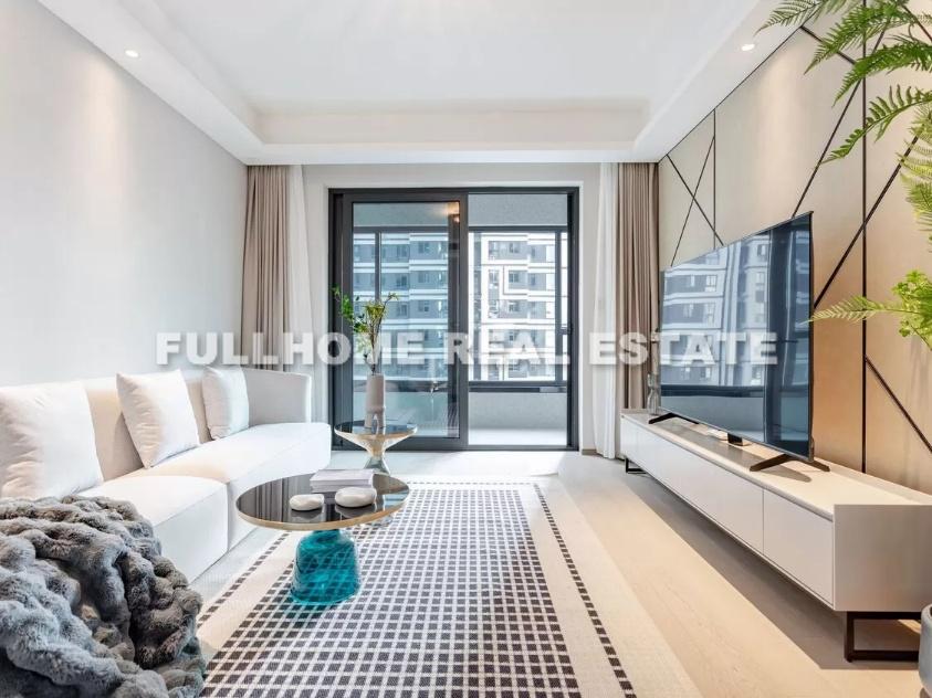 Rainbow New City - Interior view 3, Shanghai rental property