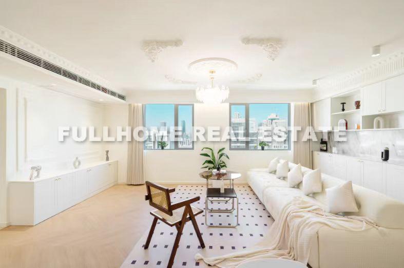 Yuhua Apartment - Interior view 2, Shanghai rental property