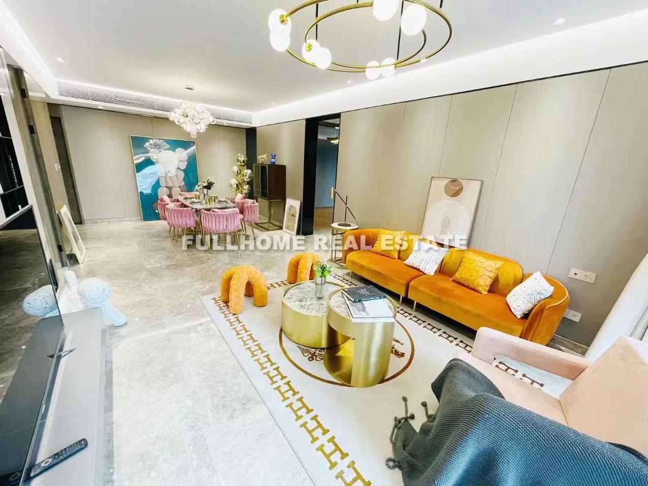 UNIONE - Interior view 7, Shanghai rental property