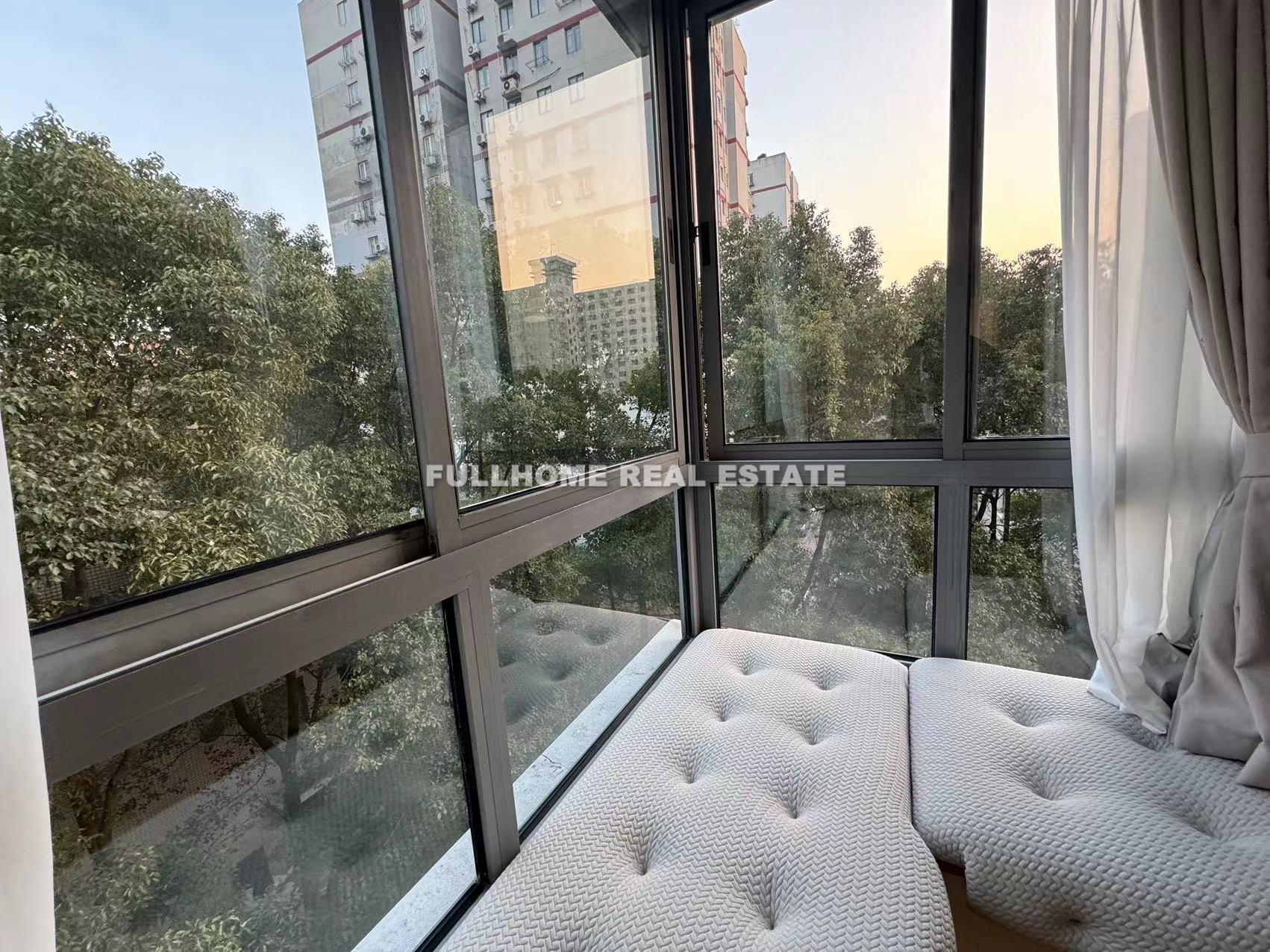 Oriental Golden Gate Garden - Interior view 5, Shanghai rental property