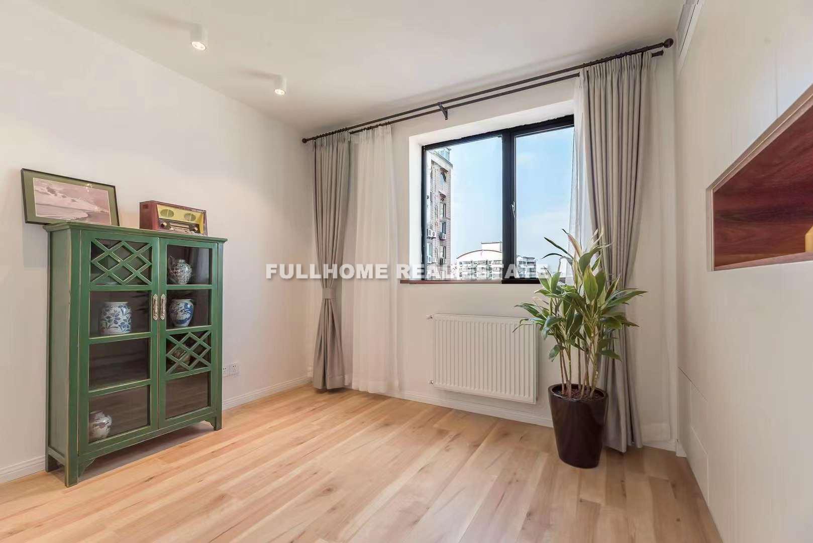 Lane 100-600 Yanpin Road Old House - Interior view 3, Shanghai rental property