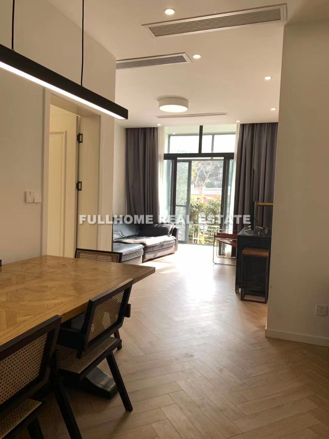 Da An Jing Yuan  - 2 bedroom apartment in Shanghai, Jing An, Downtown