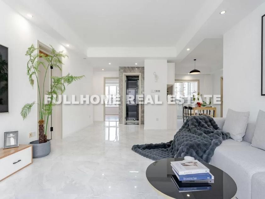 City Castle - Interior view 2, Shanghai rental property