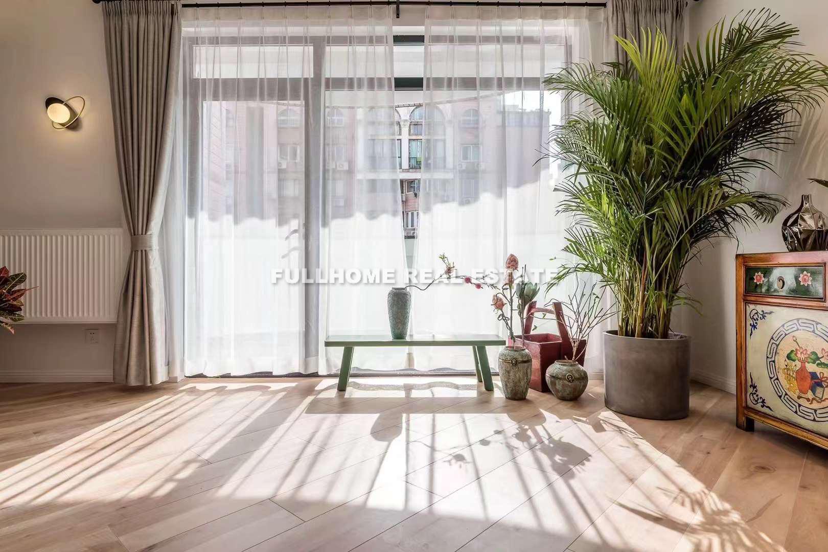 Lane 100-600 Yanpin Road Old House - Interior view 6, Shanghai rental property